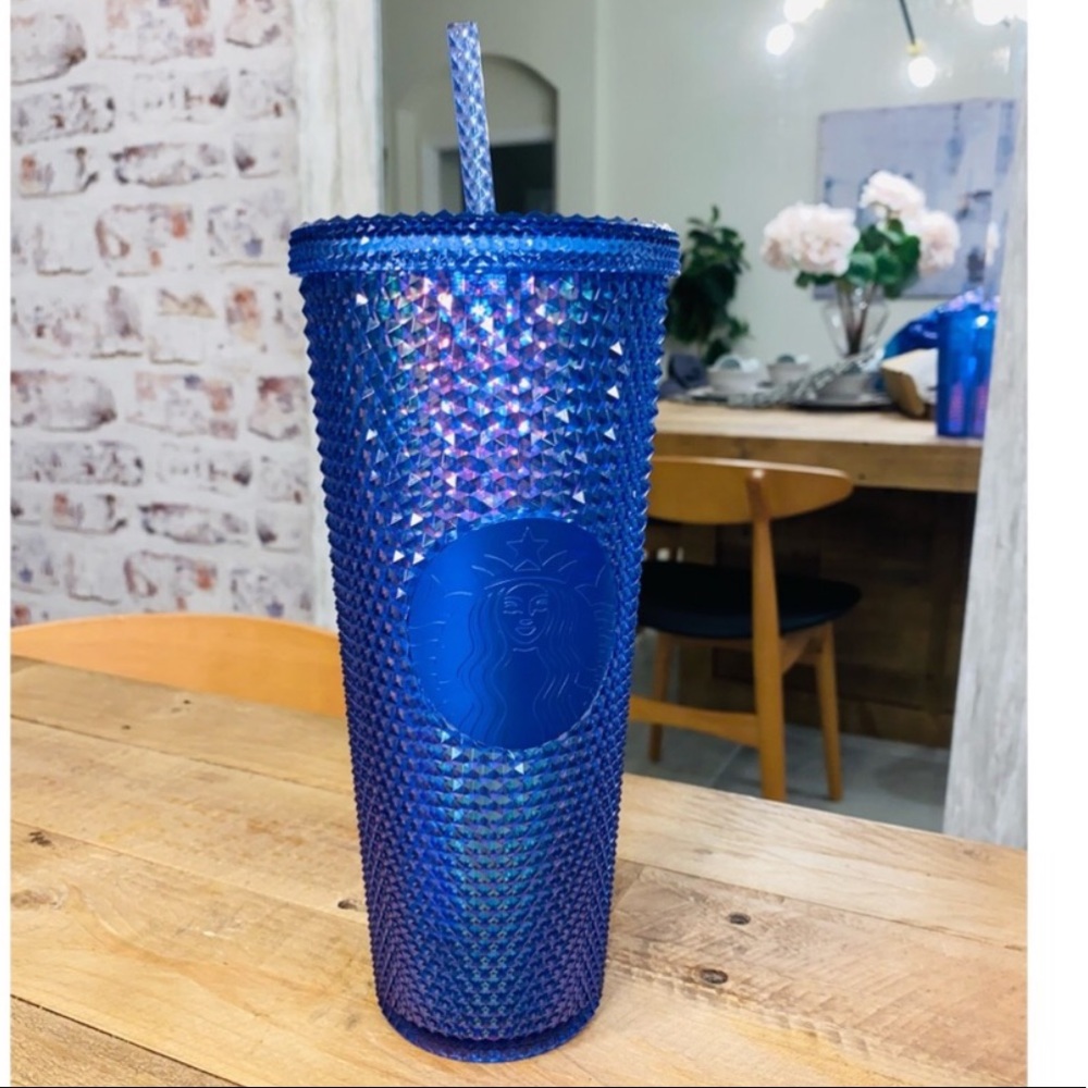 (2) Walt Disney World Anniversary Starbucks Tumbler Bundle - Picture 2 of 11